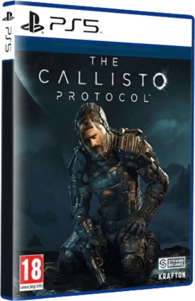 The Callisto Protocol - PS5 - Used