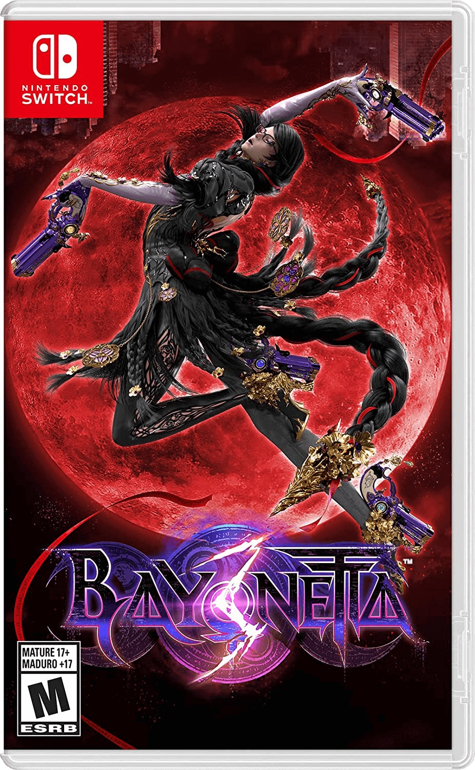 Bayonetta 3 - Nintendo Switch  for sale in Emirates from Games2all