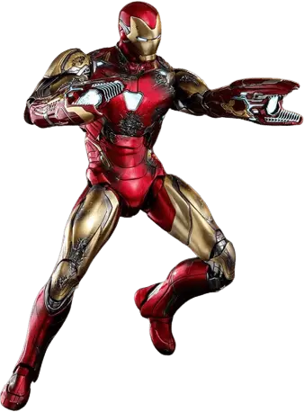 Sideshow Collectibles HT Avengers: Endgame - Damaged Iron Man Action Figure  for sale in Emirates from Games2all