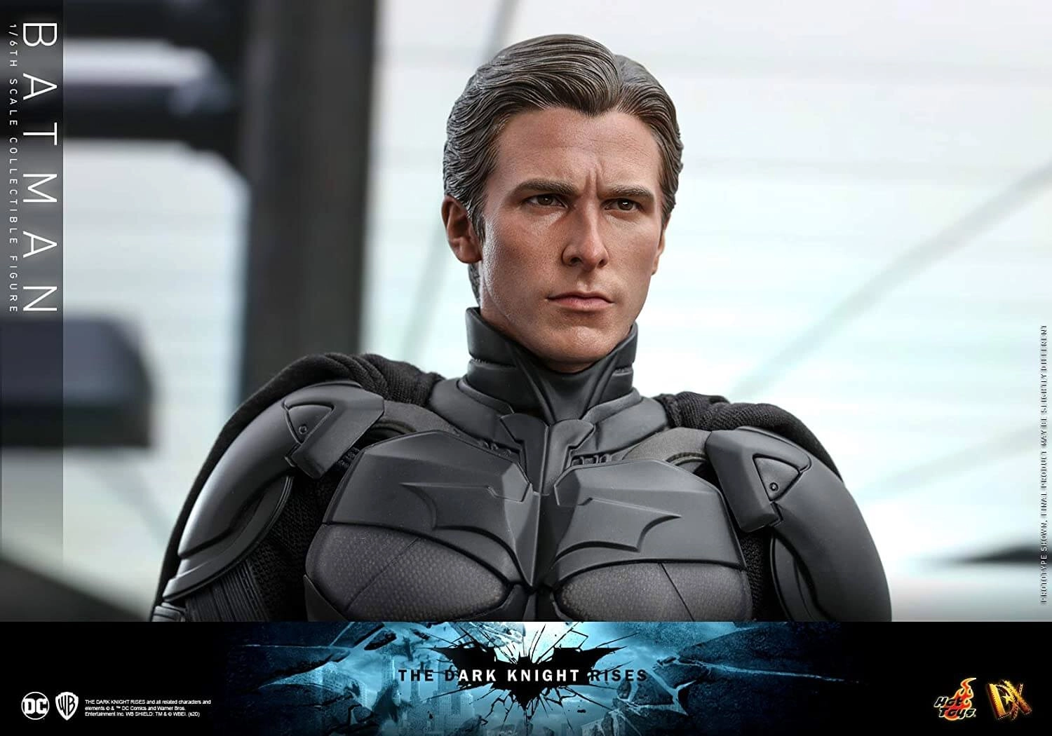 Sideshow Collectibles HT DC Batman 1:6 - Dark Knight Rises Action Figure  for sale in Emirates from Games2all