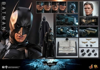 Sideshow Collectibles HT DC Batman 1:6 - Dark Knight Rises Action Figure  for sale in Emirates from Games2all