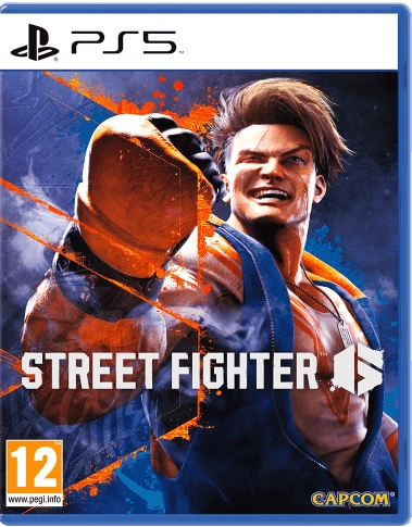 Street Fighter 6 - PS5  for sale in Emirates from Games2all