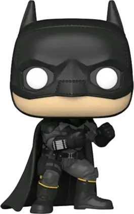 Funko Pop!  Movies: The Batman - Batman (1187)