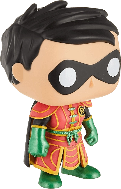 Funko Pop! DC Comic Imperial Palace Robin (377)  for sale in Emirates from Games2all