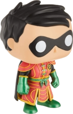 Funko Pop! DC Comic Imperial Palace Robin (377)  for sale in Emirates from Games2all