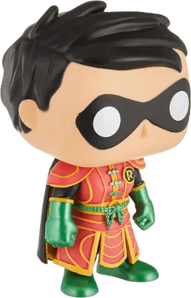 Funko Pop! DC Comic Imperial Palace Robin (377)