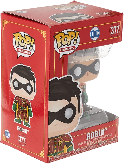 Funko Pop! DC Comic Imperial Palace Robin (377)  for sale in Emirates from Games2all