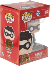 Funko Pop! DC Comic Imperial Palace Robin (377)  for sale in Emirates from Games2all