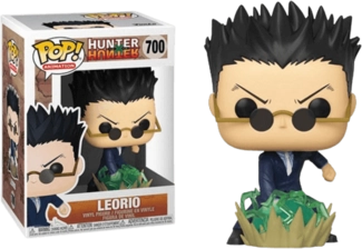 Funko Pop! Animation Hunter x Hunter: Leorio Action Figure (700)  for sale in Emirates from Games2all