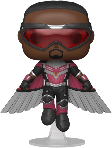 Funko Pop! Marvel: The Falcon and The Winter Soldier - Flying Falcon (812)  for sale in Emirates from Games2all