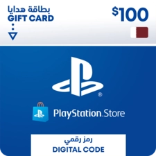 Qatar PSN Wallet Top-Up 100 USD -  for sale in Emirates from Games2all