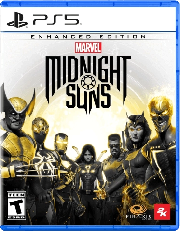 Marvel's Midnight Suns - Enhanced Edition - PS5  for sale in Emirates from Games2all