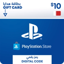 Bahrain PSN Wallet Top-up 10 USD -  for sale in Emirates from Games2all