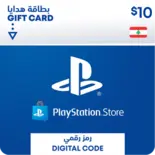 Lebanon_PSN_Wallet_Topup_10_USD