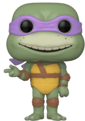 Funko Pop! Teenage Mutant Ninja Turtles 2 - Donatello (1133)