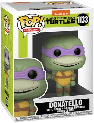 Funko Pop! Teenage Mutant Ninja Turtles 2 - Donatello (1133)  for sale in Emirates from Games2all