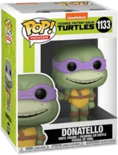 Funko Pop! Teenage Mutant Ninja Turtles 2 - Donatello (1133)