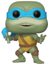 Funko Pop! Teenage Mutant Ninja Turtles 2 - Leonardo (1134)  for sale in Emirates from Games2all