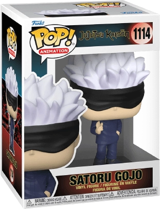 Funko Pop! Animation: Jujutsu Kaisen - Gojo (1114)  for sale in Emirates from Games2all