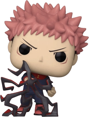 Funko Pop! Animation: Jujutsu Kaisen - Itadori (Black Flash) (1111)  for sale in Emirates from Games2all