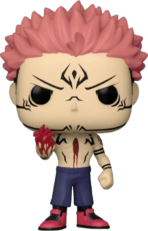 Funko Pop! Animation: Jujutsu Kaisen - Sukuna with Heart (1118)  for sale in Emirates from Games2all