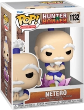 Funko Pop! Animation: Hunter x Hunter - Netero (1132)  for sale in Emirates from Games2all