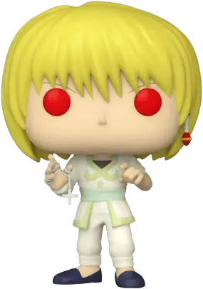 Funko Pop! Animation: Hunter x Hunter - Kurapika with Chain (Exc) (1135)  for sale in Emirates from Games2all