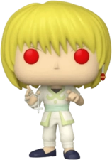 Funko Pop! Animation: Hunter x Hunter - Kurapika with Chain (Exc) (1135)  for sale in Emirates from Games2all