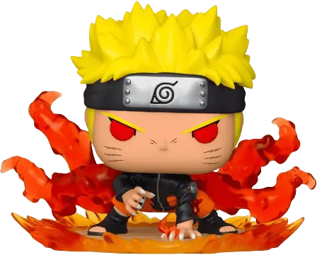 Funko Pop Deluxe! Animation: Naruto - Naruto as Nine Tails (Exc) (1233)  for sale in Emirates from Games2all