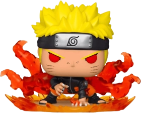 Funko Pop Deluxe! Animation: Naruto - Naruto as Nine Tails (Exc) (1233)  for sale in Emirates from Games2all