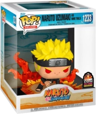 Funko Pop Deluxe! Animation: Naruto - Naruto as Nine Tails (Exc) (1233)  for sale in Emirates from Games2all