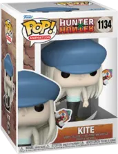 Funko Pop! Animation: Hunter x Hunter - Kite with Scythe (1134)  for sale in Emirates from Games2all