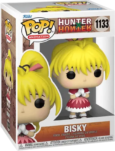 Funko Pop! Animation: Hunter x Hunter - Bisky (1133)  for sale in Emirates from Games2all