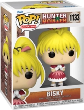 Funko Pop! Animation: Hunter x Hunter - Bisky (1133)  for sale in Emirates from Games2all