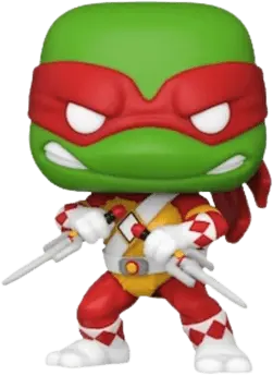 Funko Pop! Movies: Teenage Mutant Ninja Turtles - Raphael (112)  for sale in Emirates from Games2all