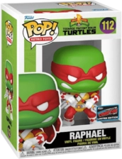 Funko Pop! Movies: Teenage Mutant Ninja Turtles - Raphael (112)  for sale in Emirates from Games2all