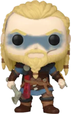 Funko Pop! Games: Assassin's Creed Valhalla - Eivor (776)