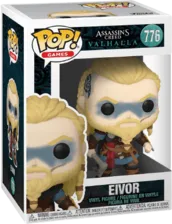 Funko Pop! Games: Assassin's Creed Valhalla - Eivor (776)