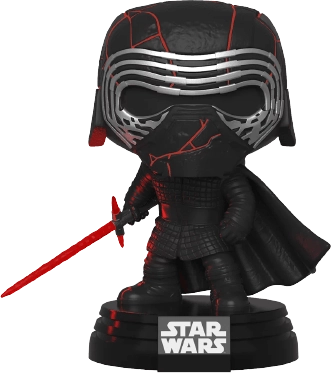 Funko Pop! Star Wars: Rise of Skywalker - Kylo Ren (Electronic) (308)  for sale in Emirates from Games2all