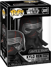 Funko Pop! Star Wars: Rise of Skywalker - Kylo Ren (Electronic) (308)  for sale in Emirates from Games2all