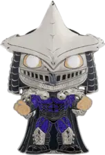 Funko Pop Enamel Pin! Movies: Teenage Mutant Ninja Turtles - Super Shredder (1138)  for sale in Emirates from Games2all