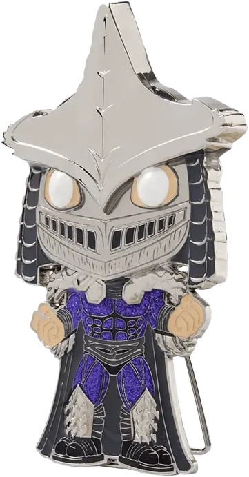 Funko Pop Enamel Pin! Movies: Teenage Mutant Ninja Turtles - Super Shredder (1138)  for sale in Emirates from Games2all