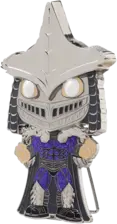 Funko Pop Enamel Pin! Movies: Teenage Mutant Ninja Turtles - Super Shredder (1138)  for sale in Emirates from Games2all