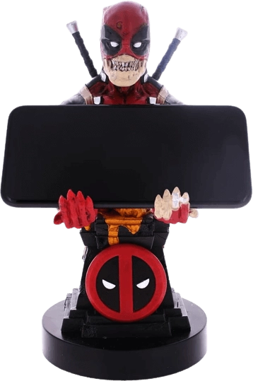 Cable Guys (CG) Game Controller and Phone Holder - Zombie Deadpool  for sale in Emirates from Games2all