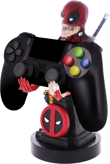 Cable Guys (CG) Game Controller and Phone Holder - Zombie Deadpool  for sale in Emirates from Games2all