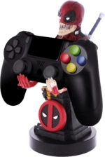 Cable Guys (CG) Game Controller and Phone Holder - Zombie Deadpool  for sale in Emirates from Games2all