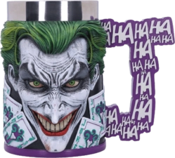 The Joker Tankard in 3D - 600ml - 15.5cm  for sale in Emirates from Games2all