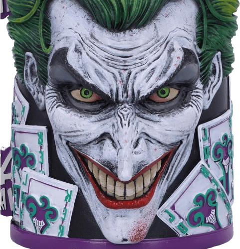 The Joker Tankard in 3D - 600ml - 15.5cm  for sale in Emirates from Games2all