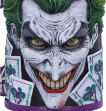 The Joker Tankard in 3D - 600ml - 15.5cm  for sale in Emirates from Games2all