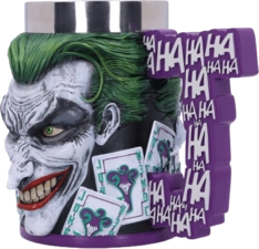 The Joker Tankard in 3D - 600ml - 15.5cm  for sale in Emirates from Games2all